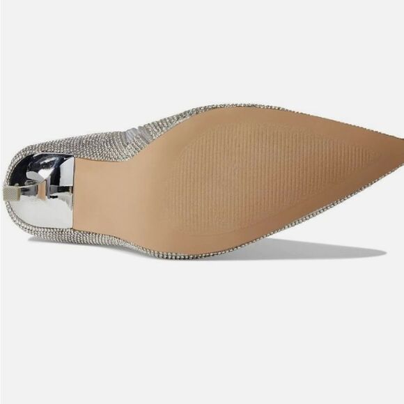 Steve Madden Elysia-R Rhinestone Bootie - Picture 3 of 15